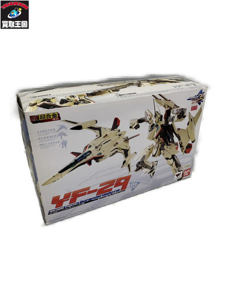 メーカー ロボットその他 DX超合金 YF-29 デュランダルバルキリー(イサム機)