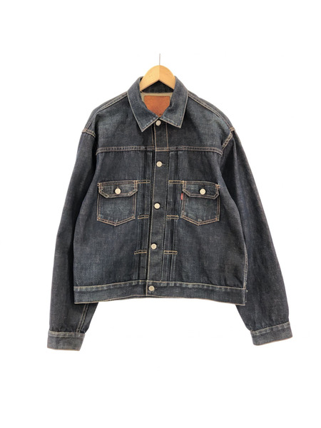 LEVI'S VINTAGE CLOTHING 507XX 2nd デニムジャケット size44