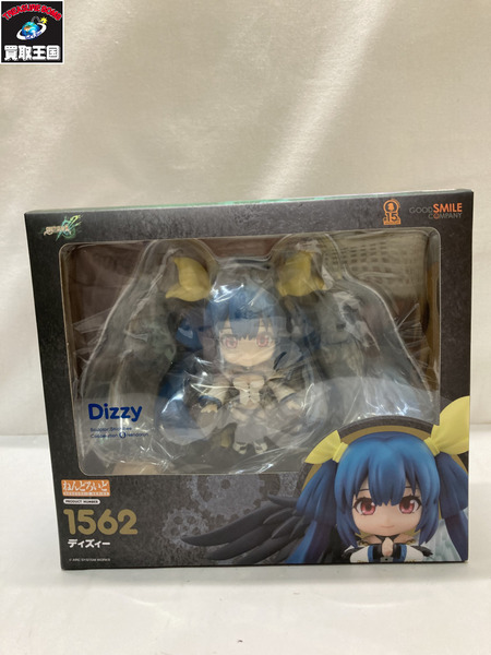 ねんどろいど GUILTYGEAR ディズィ?[値下]