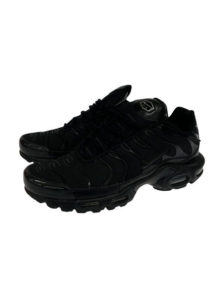 NIKE AIR MAX Plus (28.0cm) Triple Black