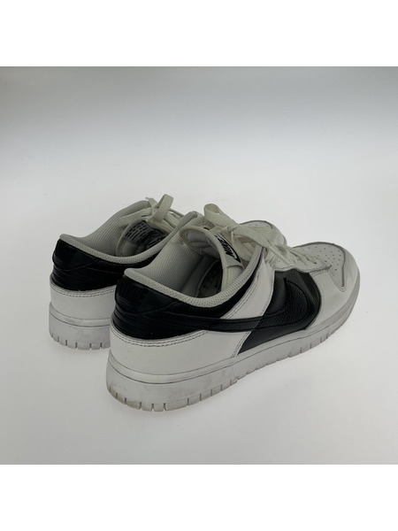 NIKE DUNK LOW BY YOU 黒 白 27cm DO7413-991