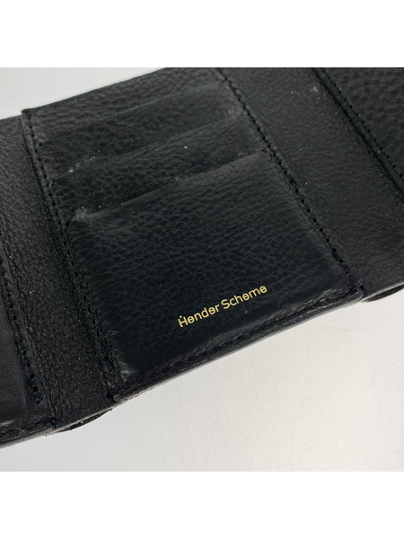 Hender Scheme 小銭入レ・コインケース BLK[値下]