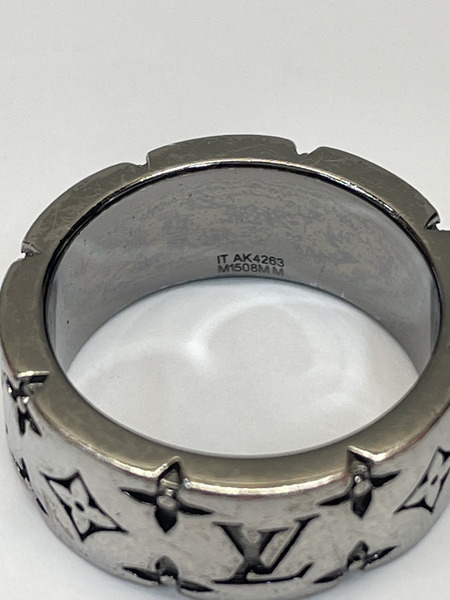 V モノグラム リング M1508MM 19号相当