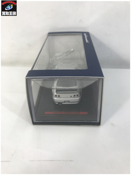 ミニカーその他 イグニッション 日産 Nismo GT-R 400R Silver
