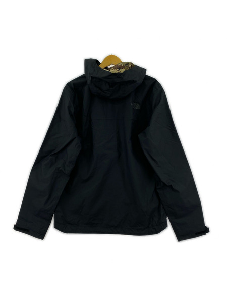 THE NORTH FACE ジャケット MILLERTON JACKET (S) 黒迷彩