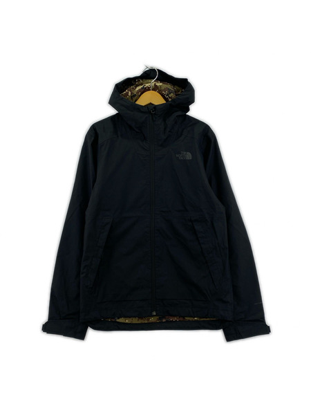 THE NORTH FACE ジャケット MILLERTON JACKET (S) 黒迷彩