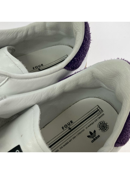 adidas スニーカー hook shot 84LAB(28cm)