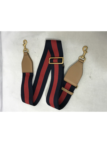 ハンドバッグ GUCCI バウレット レザー キャンバス 2wayハンドバッグ