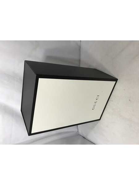 ハンドバッグ GUCCI バウレット レザー キャンバス 2wayハンドバッグ