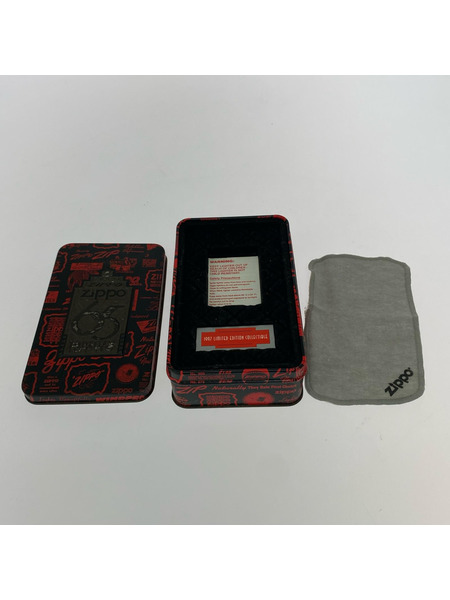 ZIPPO zippo65Thアニバーサリーダブルイヤー1997年