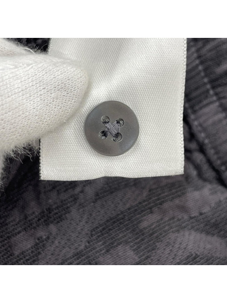 PUMA セットアップ 総柄/パープル