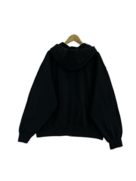 Supreme Small Box Zip Up Hooded Sweatshirt L 黒