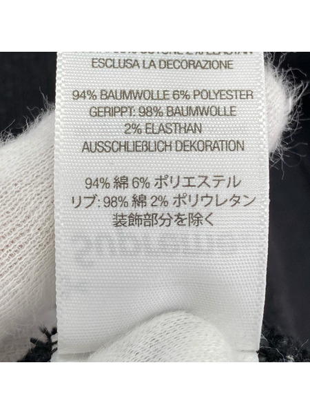 Supreme Small Box Zip Up Hooded Sweatshirt L 黒