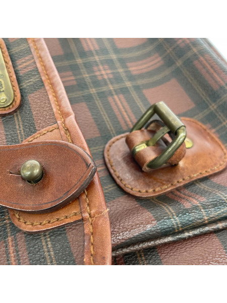 POLO RALPH LAUREN ショルダーバッグ チェック ショルダーバッグ