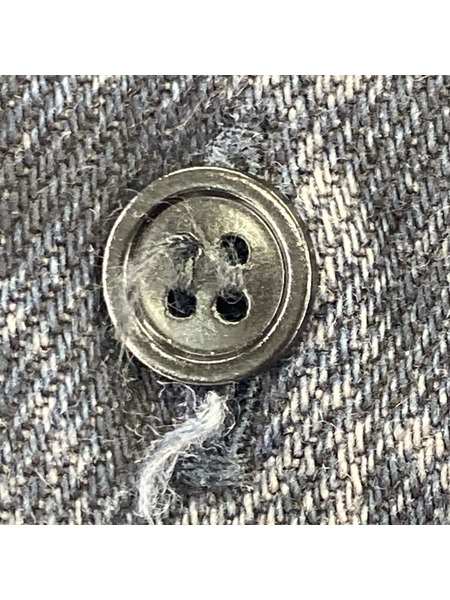 MARNI デニムジャケット ウォッシュドコットンデニムシャツ 44