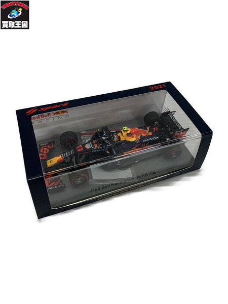 ★Spark 1/43 レッドブル レーシング ホンダ RB16B 2021 アゼル[値下]