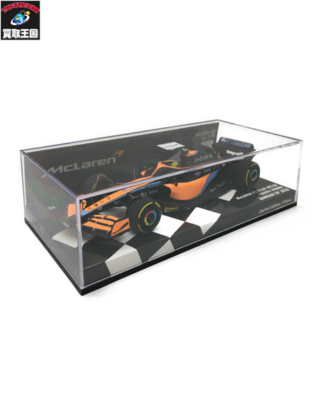 PMA マクラーレン Mcl36 ランド・ノリス バーレーン GP 2022  ＃4　2022[値下]