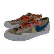 NIKE×Sacai Blazer Low Reed スニーカー 27.5