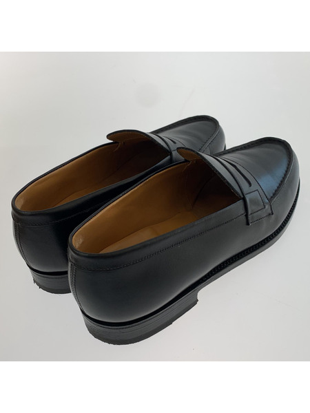 J.M. WESTON 180 LOAFER BOXCALF 6 ブラック