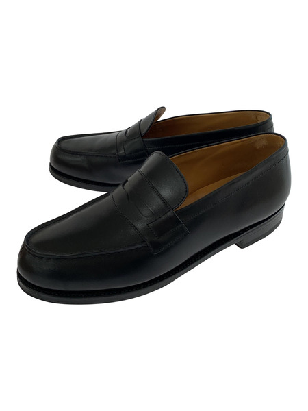 J.M. WESTON 180 LOAFER BOXCALF 6 ブラック