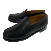 J.M. WESTON 180 LOAFER BOXCALF 6 ブラック