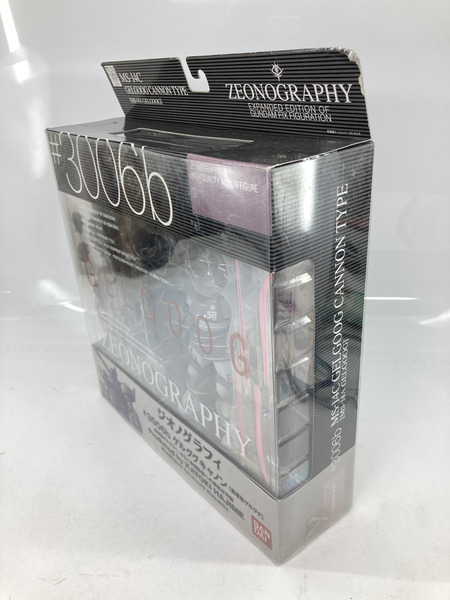 ZEONOGRAPHY ゲルググキャノン(量産型ゲルググ)
