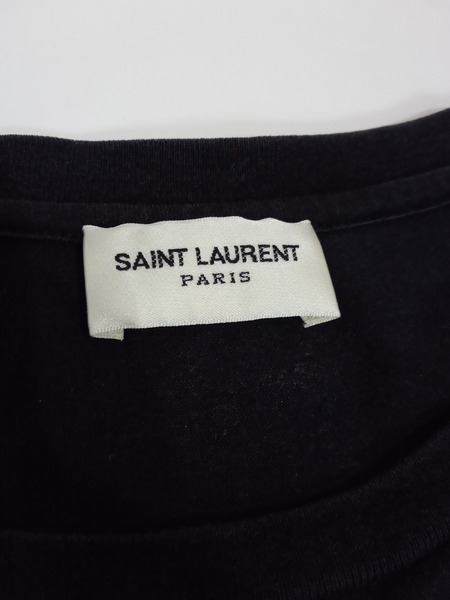 SAINT LAURENT PARIS Tシャツ S