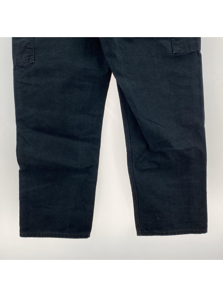 Carhartt パンツ double knee BLK W36~