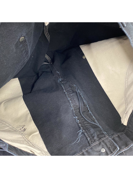 Carhartt パンツ double knee BLK W36~