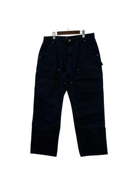 Carhartt パンツ double knee BLK W36~