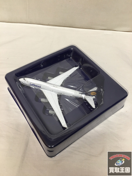 Gemini Jets ルフトハンザ 747-400　D-ABVR