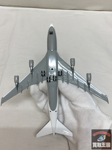 Gemini Jets ルフトハンザ 747-400　D-ABVR