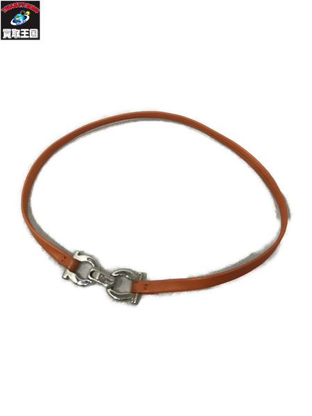 アクセサリー ブレスレット ガンチーニ レザー