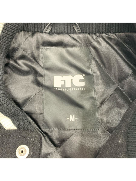 FTC ジャケット バーシティースタジャン
