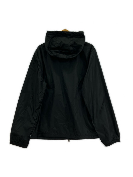 MONCLER ジャケット GRIMPEURS ナイロンジャケット 黒 (4)