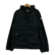 MONCLER ジャケット GRIMPEURS ナイロンジャケット 黒 (4)