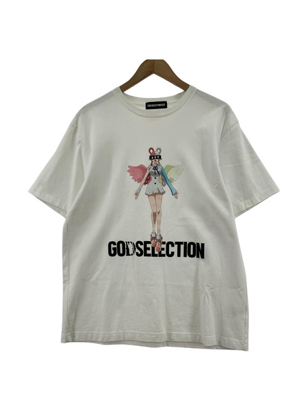 god selection xxx ONEPIECE ウタ Tee