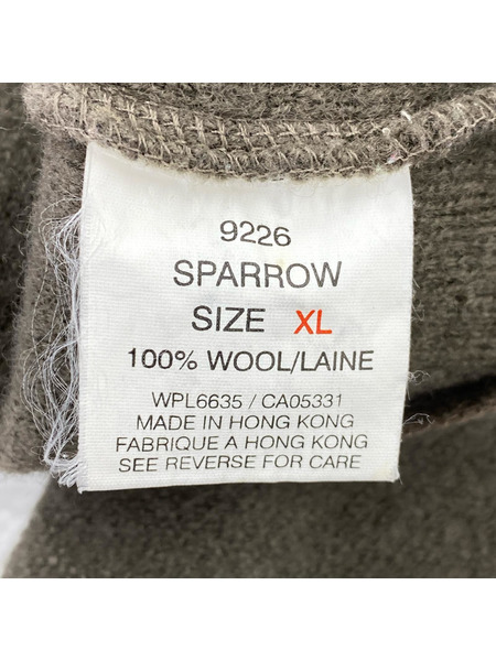 WOOLRICH 90s ニットジャケット