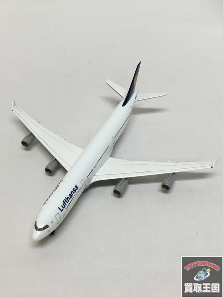 herpa Lufthansa Airbus A340-300 1/400