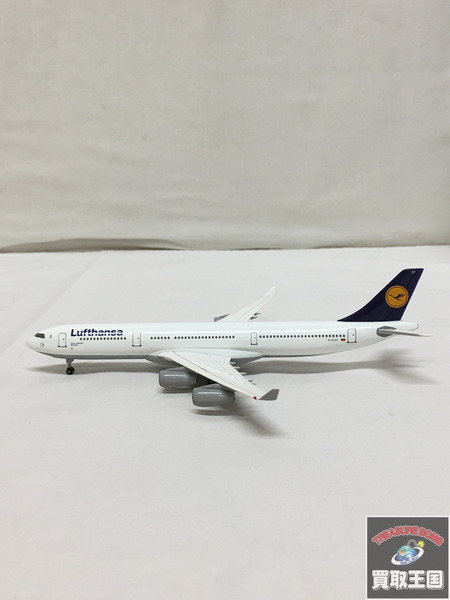 herpa Lufthansa Airbus A340-300 1/400