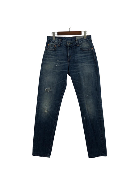 LEVI'S VINTAGE CLOTHING 505-0217 1967Customized W28