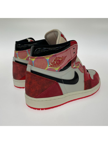 NIKE Air Jordan 1 HI OG Spider/26.0