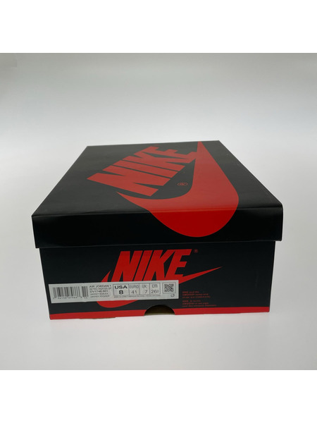 NIKE Air Jordan 1 HI OG Spider/26.0