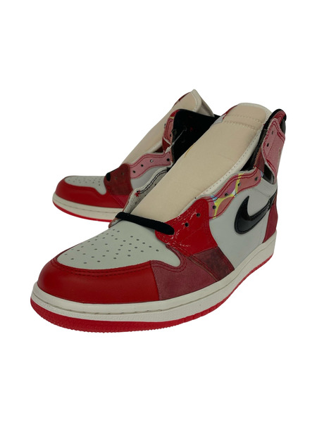 NIKE Air Jordan 1 HI OG Spider/26.0