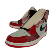 NIKE Air Jordan 1 HI OG Spider/26.0