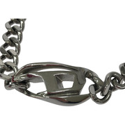 DIESEL DX1412 ネックレス STEEL