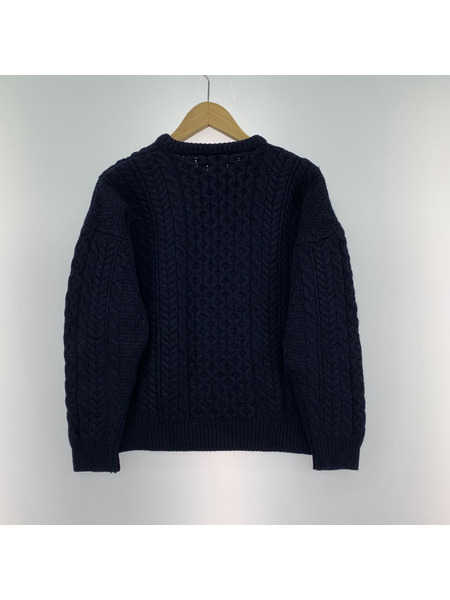 アイルランド製 ORVIS L/S ニット M[値下]