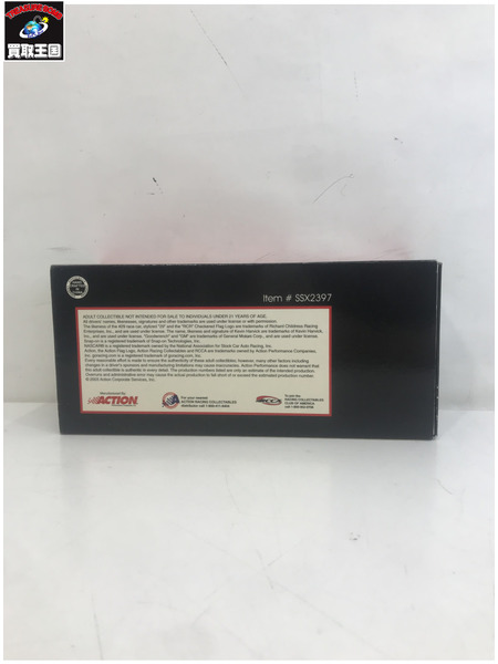 1/24スケールカー Snap-On GM Goodwrench Engines 2003