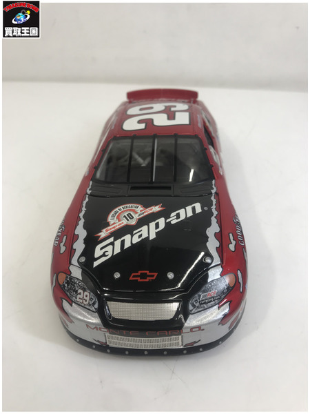 1/24スケールカー Snap-On GM Goodwrench Engines 2003