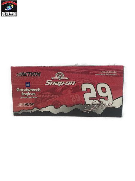 1/24スケールカー Snap-On GM Goodwrench Engines 2003